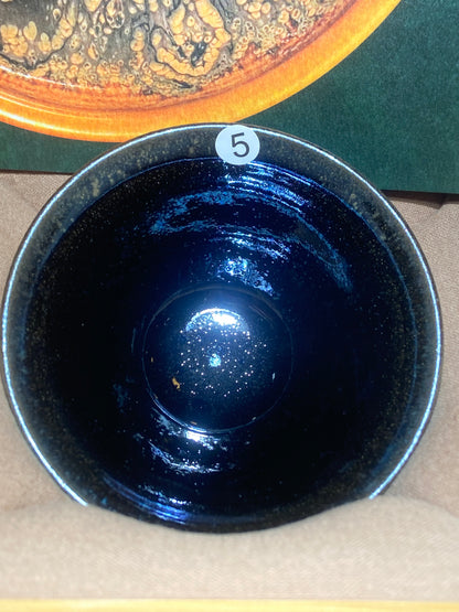 [No.1 teacup]Jianzhan｜Industry's Best Craftsman Collaboration Brand | Shengshi Yupin 1-20