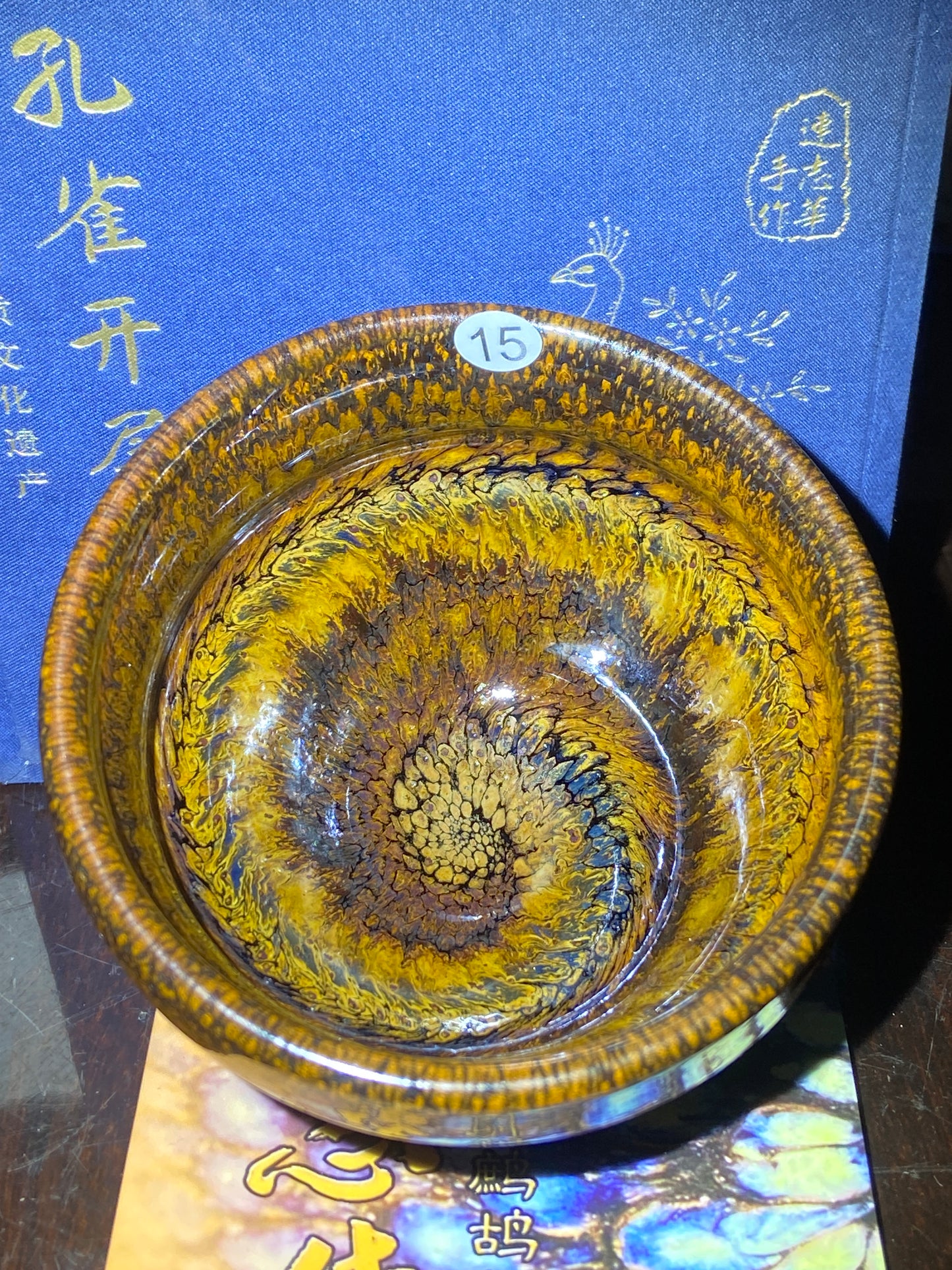 [No.1 teacup] Inheritor of intangible culture/ Porcelain Artist/ Porcelain Designer | Master Lian Zhihua 12-28