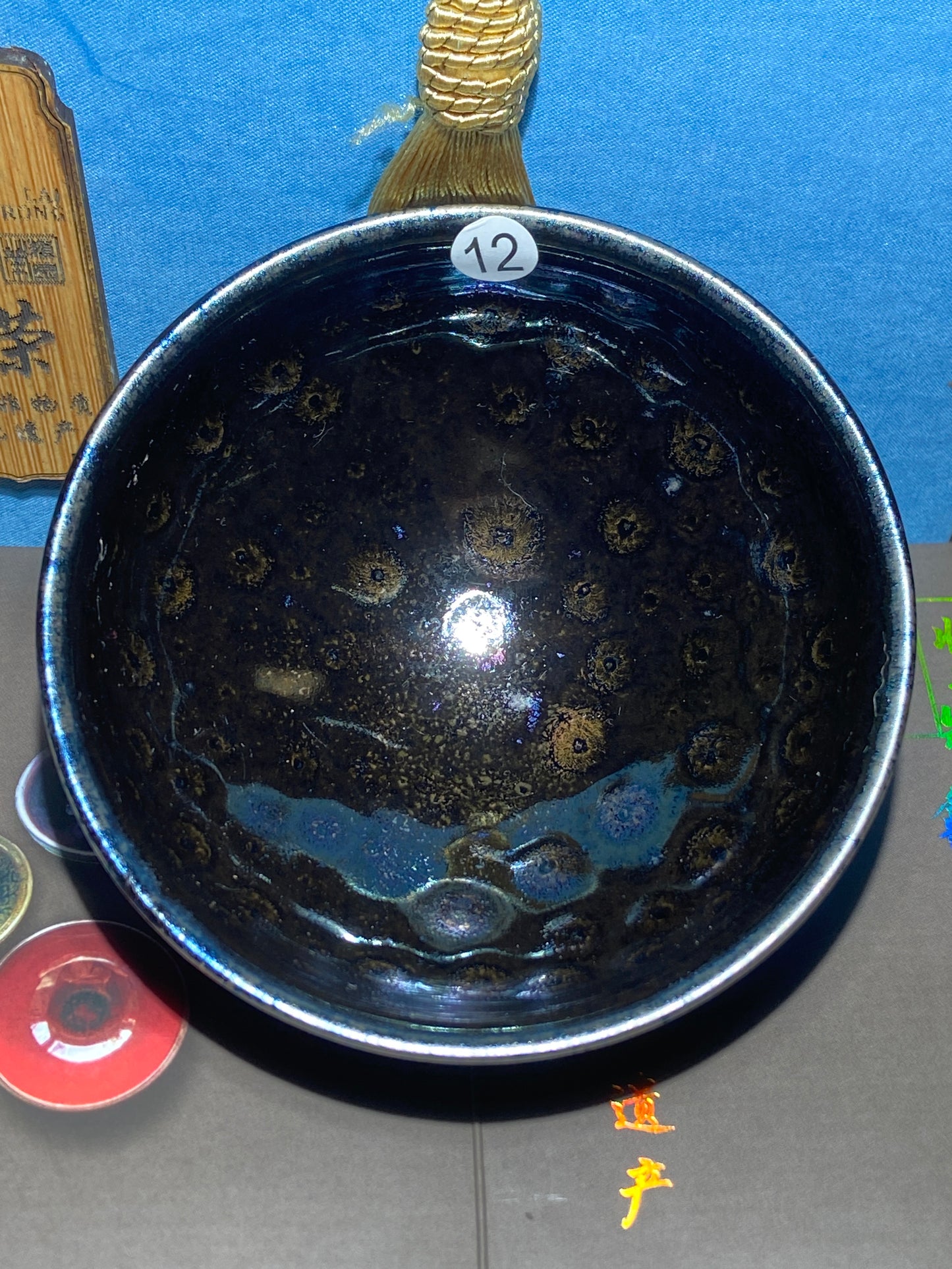[Tiki Pick]Dual Provincial Master/ Provincial Renowned Artist / Outstanding Graduate / Inheritor of Non-Heritage | Master Laijinrong 11-3