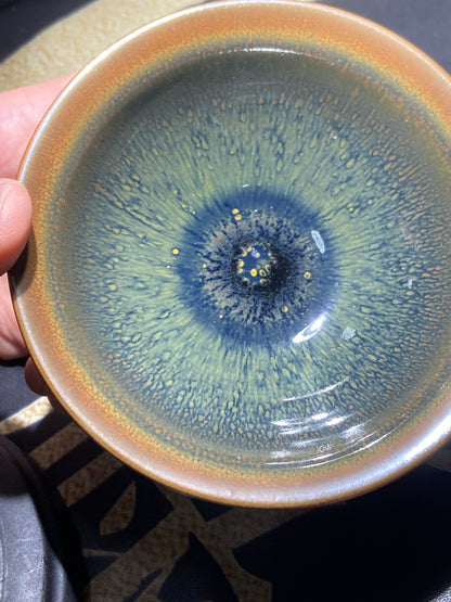 [No.1 teacup ]National Senior Technician | National Master of Arts and Crafts | Chinese Intangible Cultural Heritage Inheritor | Master Liang Guilu 12-27