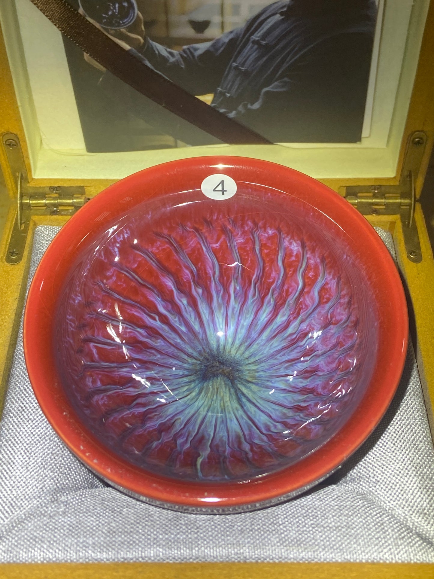 [No.1 teacup]Jianzhan/The first person to incorporate Song porcelain into glaze | Master Liu Youliang