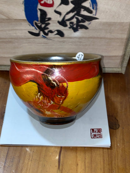 [Claire Pick]Founder of Dianqi Technique| Master Li Yongqiang & Master ChengXi 8-28