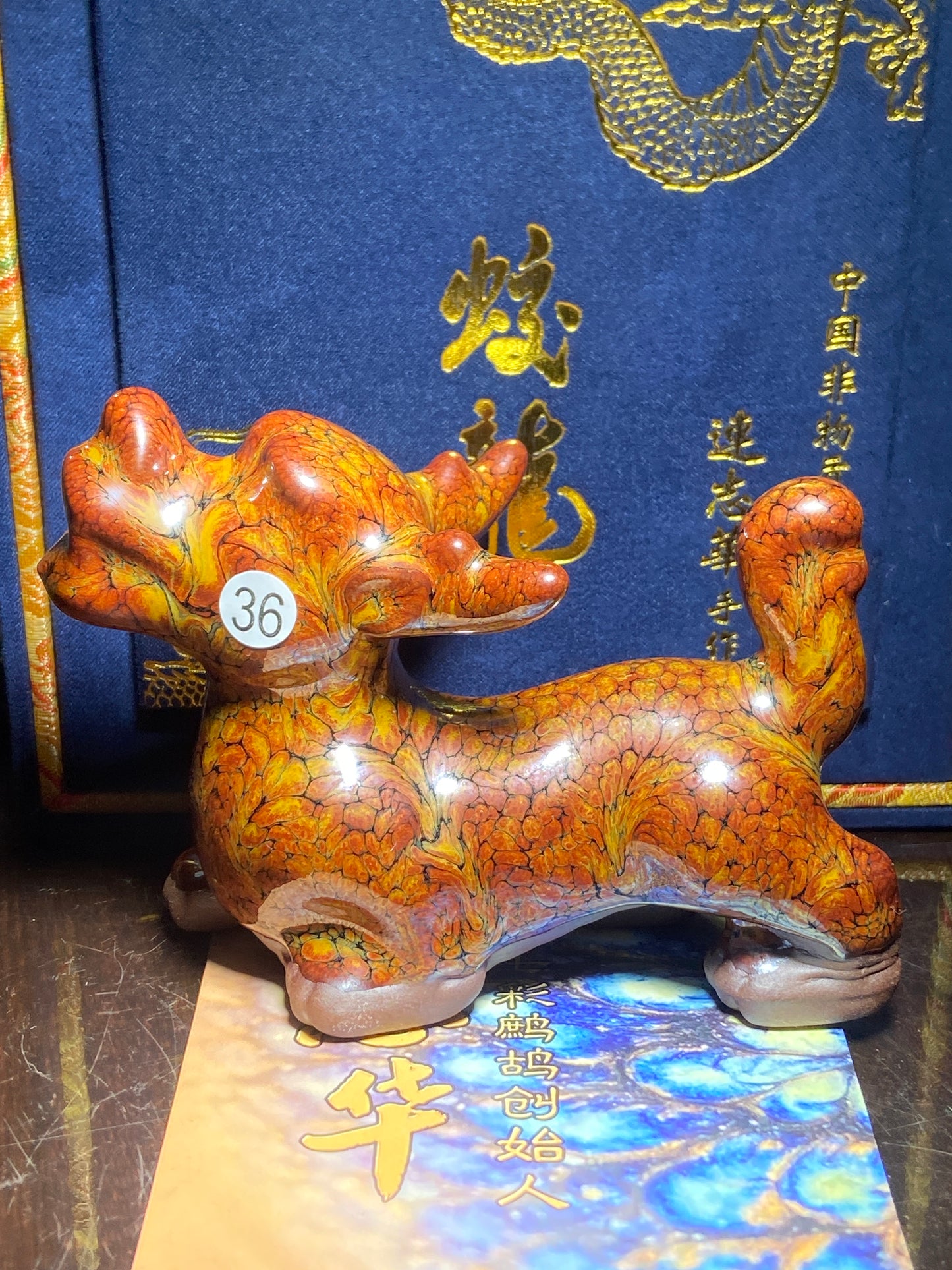 [Claire Pick] Inheritor of intangible culture/ Porcelain Artist/ Porcelain Designer | Master Lian Zhihua10-11