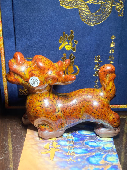 [Claire Pick] Inheritor of intangible culture/ Porcelain Artist/ Porcelain Designer | Master Lian Zhihua10-11