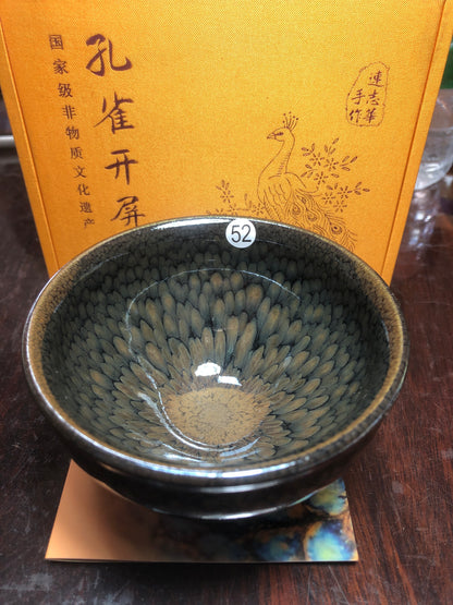 [Claire Pick] Inheritor of intangible culture/ Porcelain Artist/ Porcelain Designer | Master Lian Zhihua8-29