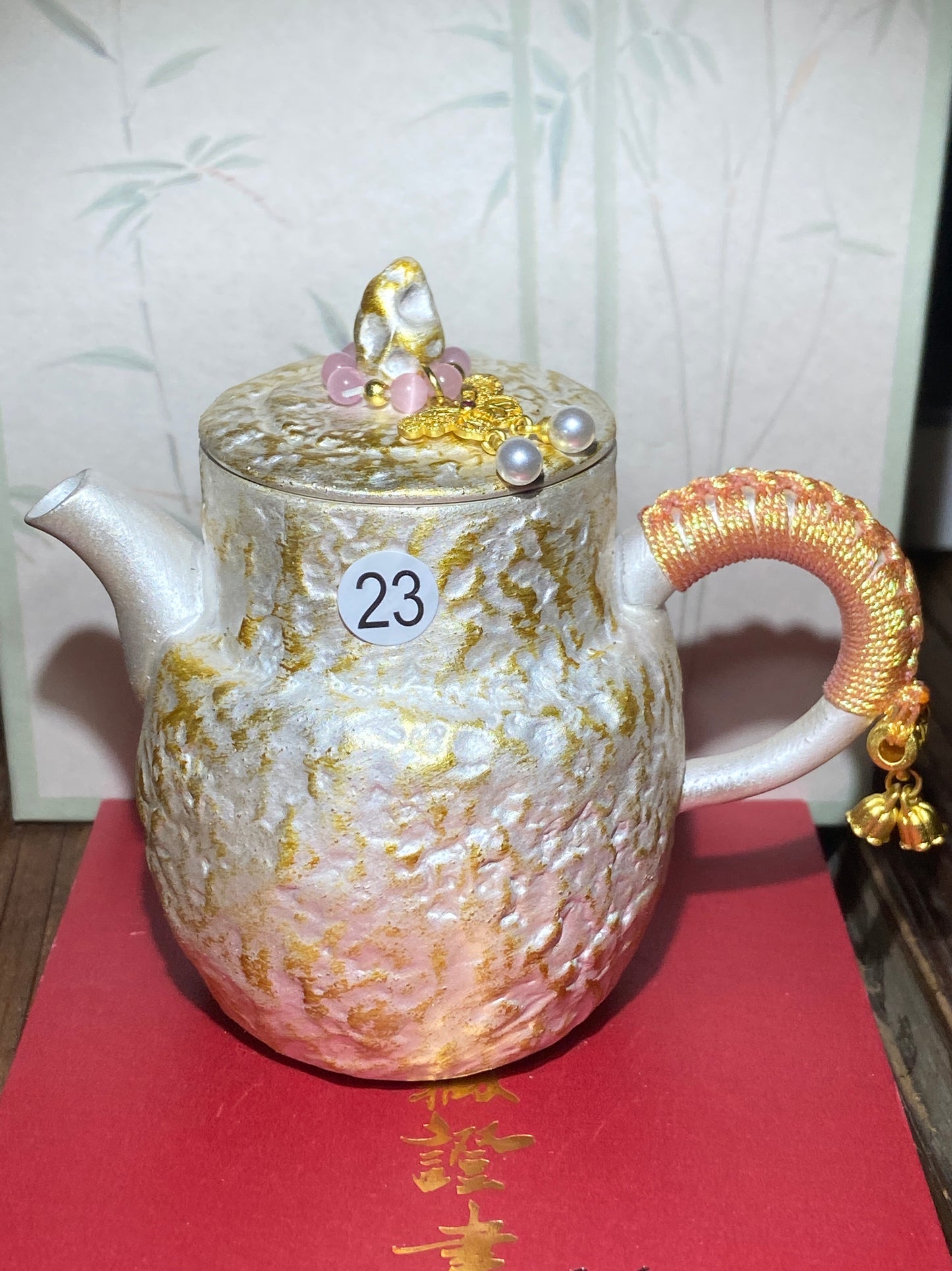 [Tiki]National Gift/ Provincial Level | Master ZhangZaishou11-2