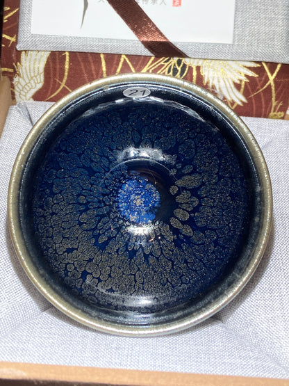 [No.1 teacup]National Senior Skilled Ceramic Craftsman |Master Chen Lina 2-14
