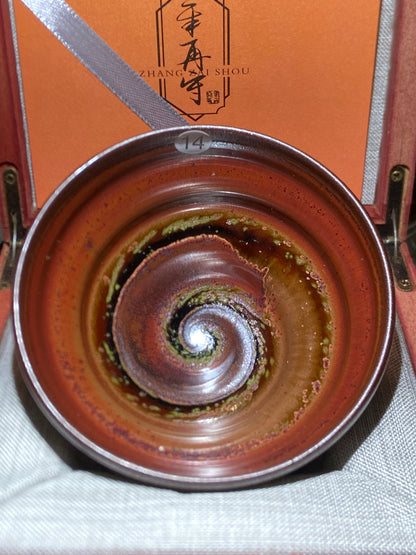 [No.1 teacup]National Gift/ Provincial Level | Master ZhangZaishou1-13