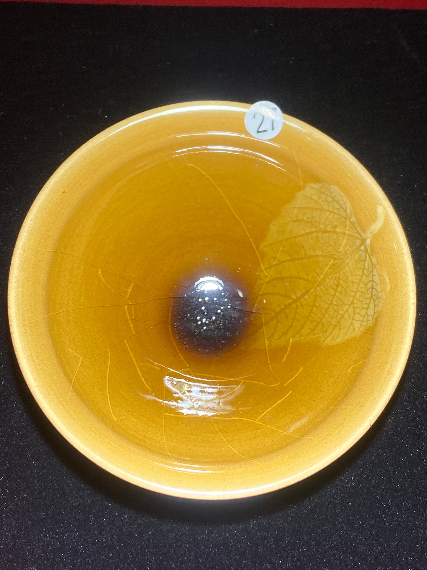 [No.1 teacup]Jianzhan｜National level inheritor of intangible cultural heritage | Master of Arts and Crafts |Master Xiu Guangming 1-11