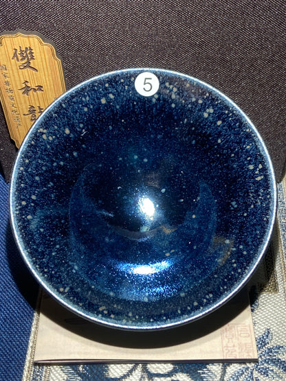 [No.1 teacup]Master of Chai Shao | Inheritor of Intangible Cultural Heritage| Master Lai Xiaobo｜12-30