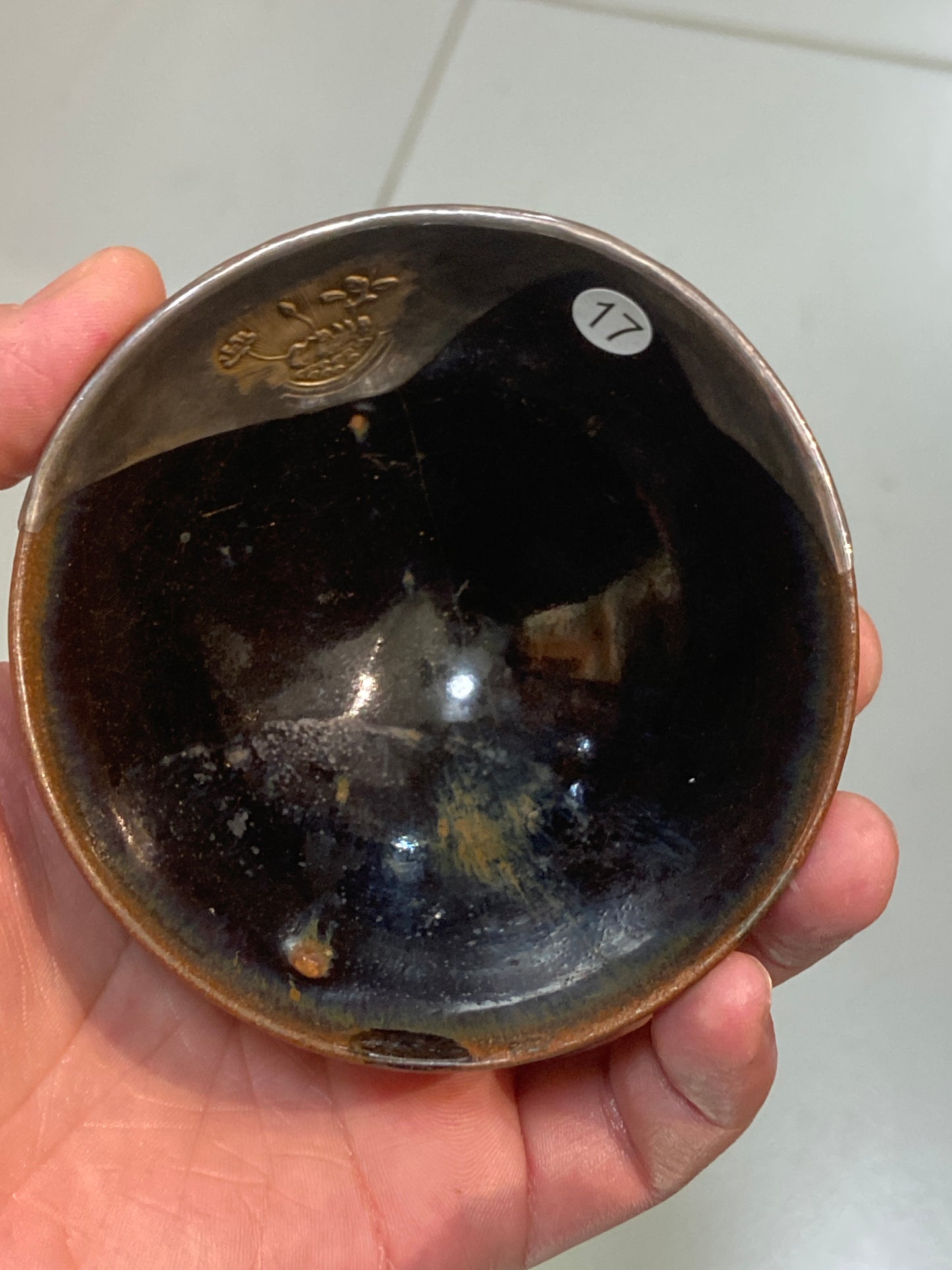 [No.1 teacup] Director of Jianyao Jianzhan Association in Nanping City, Fujian Province｜Inheritor of Tea Yang Kiln Firing Techniques |Master Xu Rubao 2-14