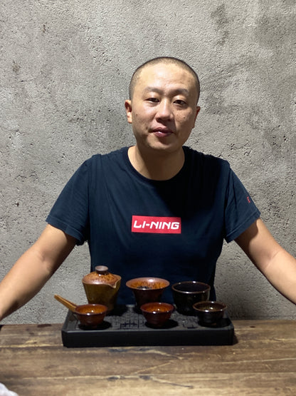 [Claire Pick] Student of National Master ChenDapeng/ Partridge King| Master HeDingxin9-13