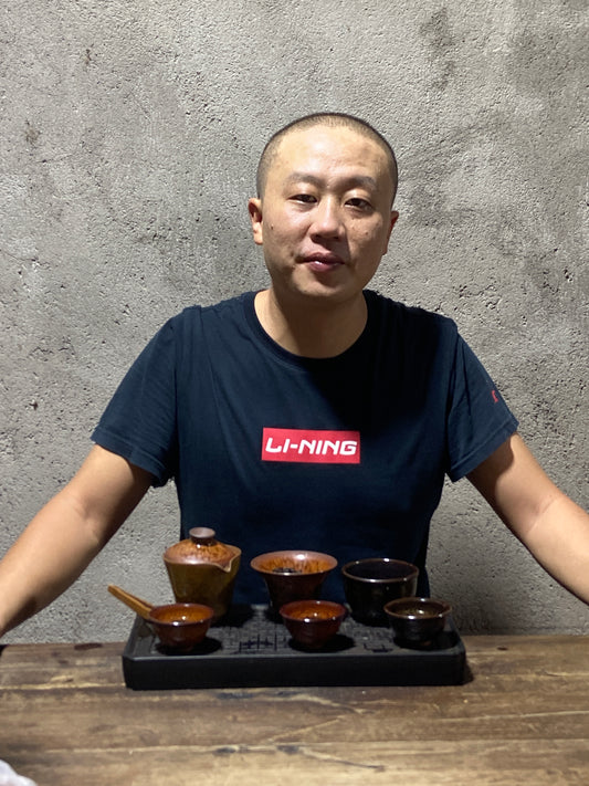 [Claire Pick] Student of National Master ChenDapeng/ Partridge King| Master HeDingxin9-13