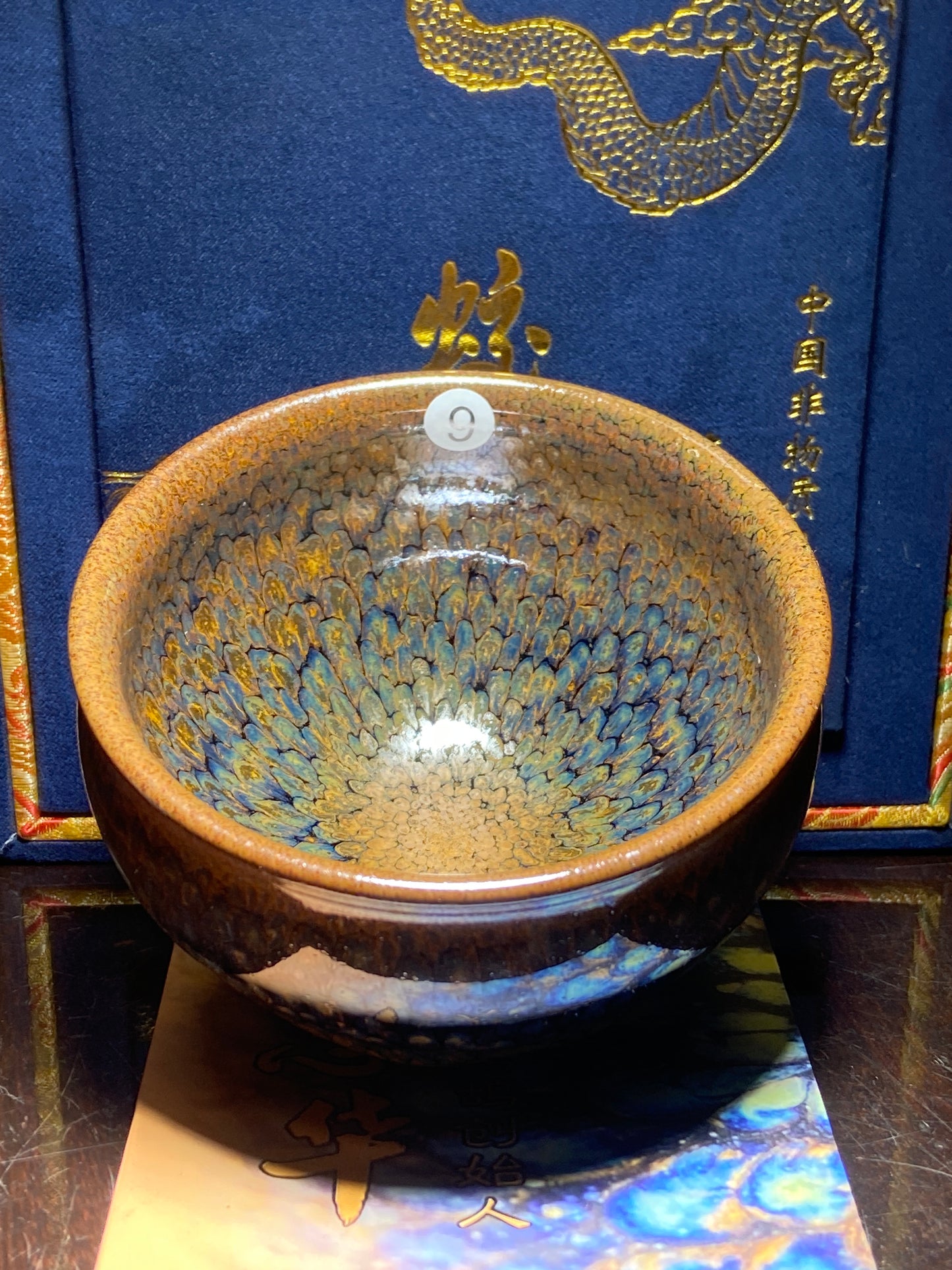 [Claire Pick] Inheritor of intangible culture/ Porcelain Artist/ Porcelain Designer | Master Lian Zhihua10-11