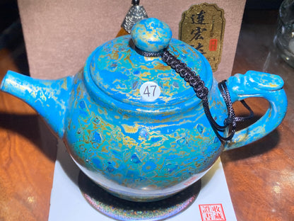 [Claire]Jianzhan/National second class porcelain technicians | Master Lian honhda9-24