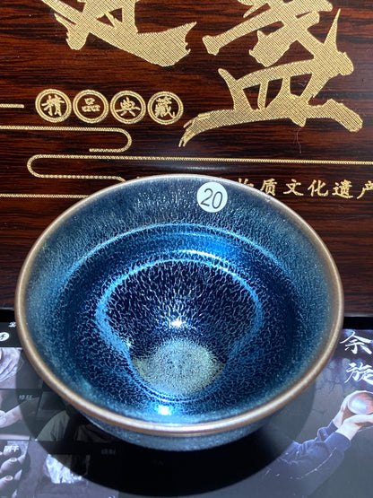 [Claire Pick] Intermediate Craft Master Intangible Heritage Inheritor ｜Master Yuxuan9-6