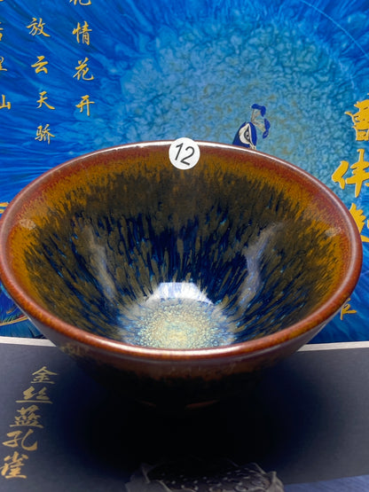 [Claire] Master Cao Weijun, Unique top-level master of high level Jianzhan 9-28
