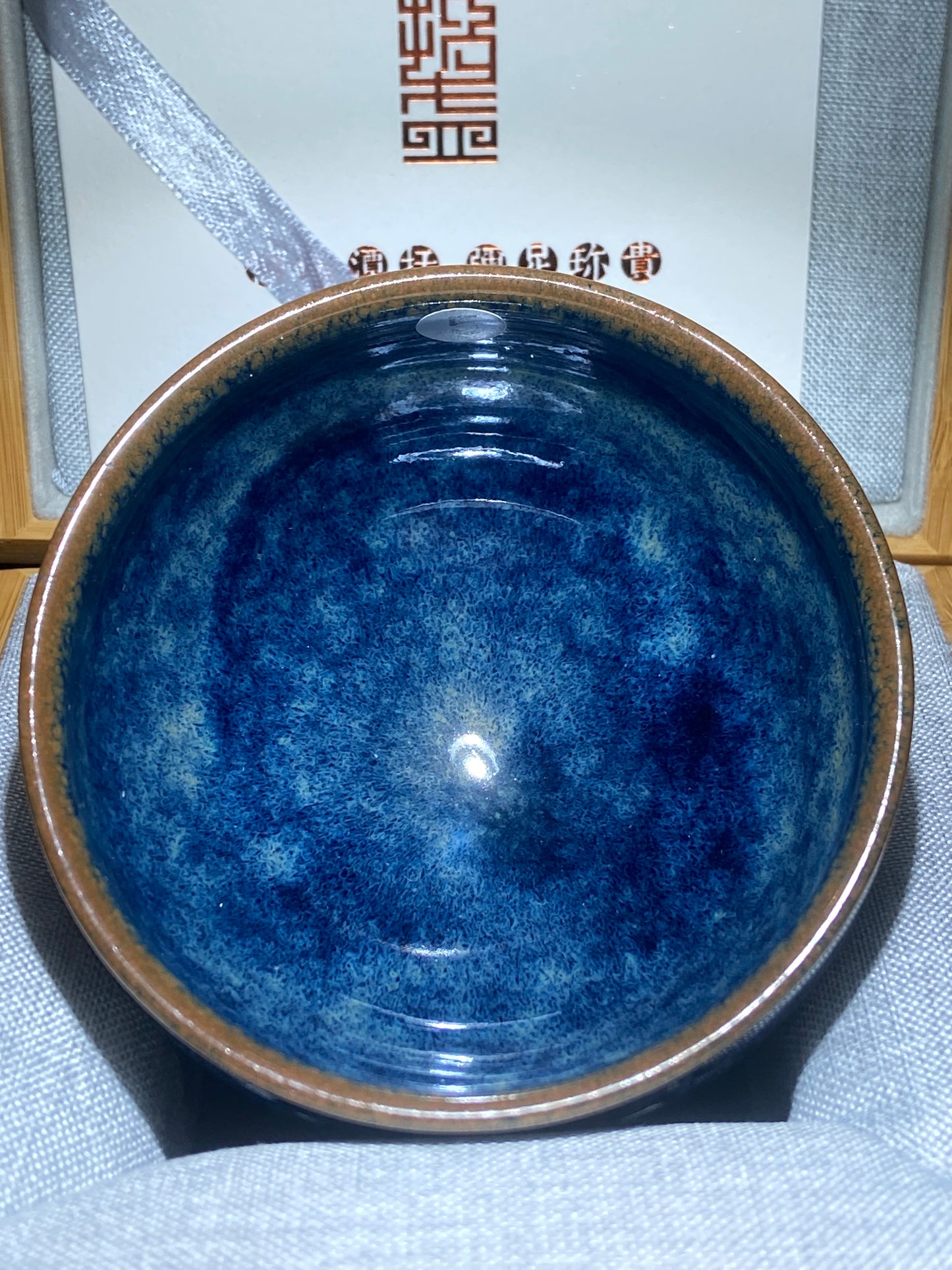 [No.1 tea cup]The earliest Jianzhan Master/ First Master of Oil Droplets/ Uncrowned King | Master LiZhengui 2-25
