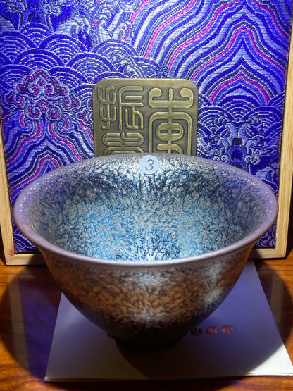 [Jett]The earliest Jianzhan Master/ First Master of Oil Droplets/ Uncrowned King | Master LiZhengui10-22