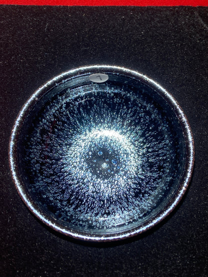 [No.1 teacup]Jianzhan｜National level inheritor of intangible cultural heritage | Master of Arts and Crafts |Master Xiu Guangming 1-11