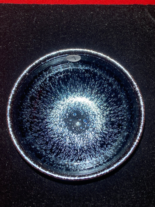 [No.1 teacup]Jianzhan｜National level inheritor of intangible cultural heritage | Master of Arts and Crafts |Master Xiu Guangming 1-11