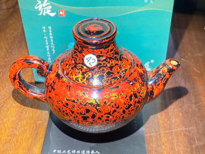 [Jett Pick] Intermediate Craft Master Intangible Heritage Inheritor ｜Master Yuxuan10-14
