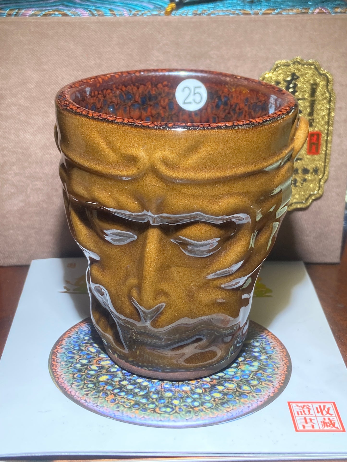 [No.1teacup] Partridge King/ High end Technologist | Master LianHongda2-12