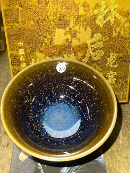 [Claire]Jianzhan/The first person to incorporate Song porcelain into glaze | Master Liu9-20