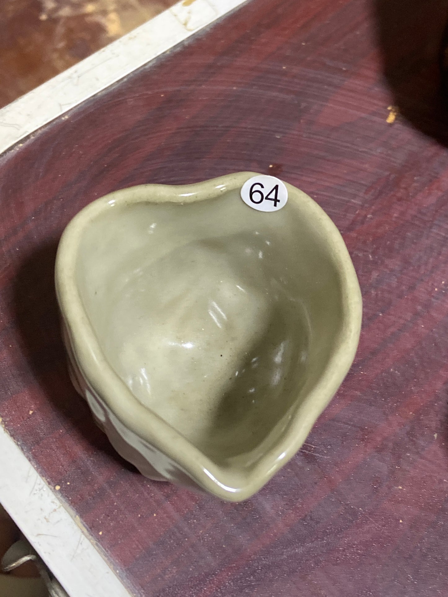 [Claire Pick]Wood fired landscape founder/ First person pinched pottery | Master Xieai 8-23