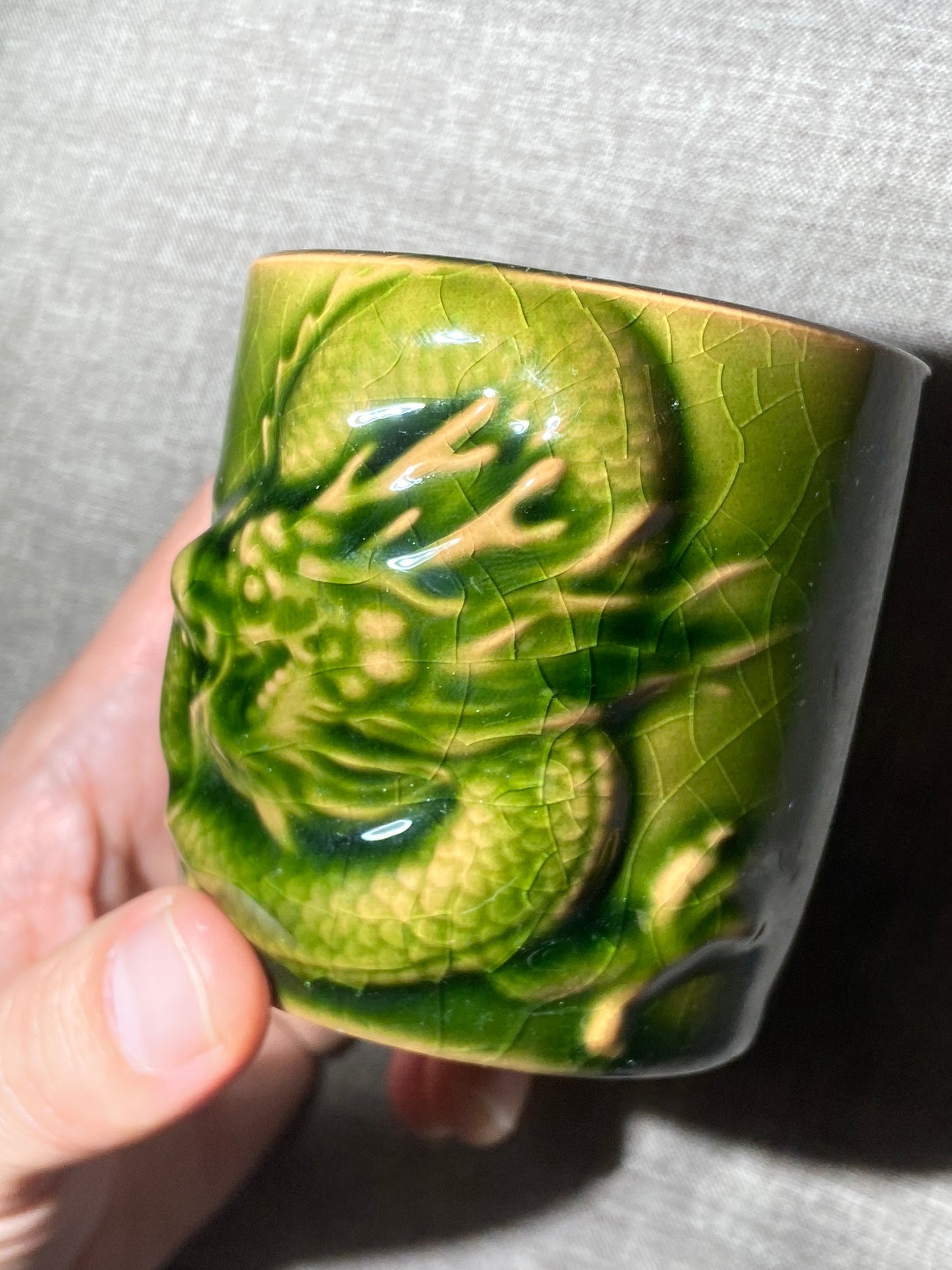 [Tiki Pick]Dual Provincial Master/ Provincial Renowned Artist / Outstanding Graduate / Inheritor of Non-Heritage | Master Laijinrong 1-1