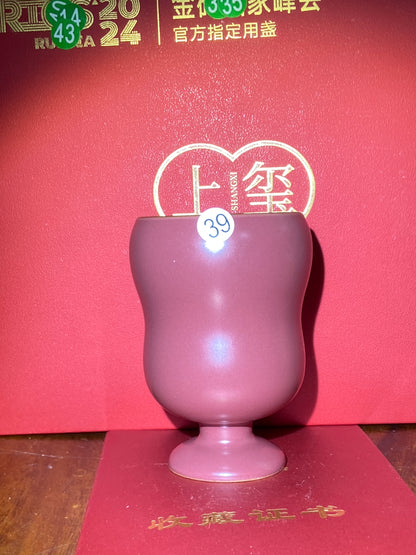[No.1 teacup]Jianzhan｜National level inheritor of intangible cultural heritage | Master of Arts and Crafts |Master Xiu Guangming 2-8