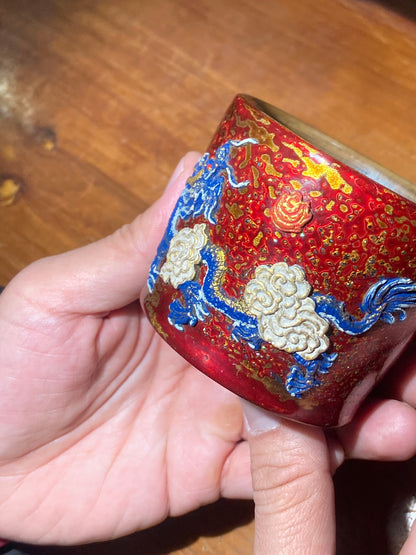 [Tiki Pick]Founder of Dianqi Technique| Master Li Yongqiang & Master ChengXi 12-2