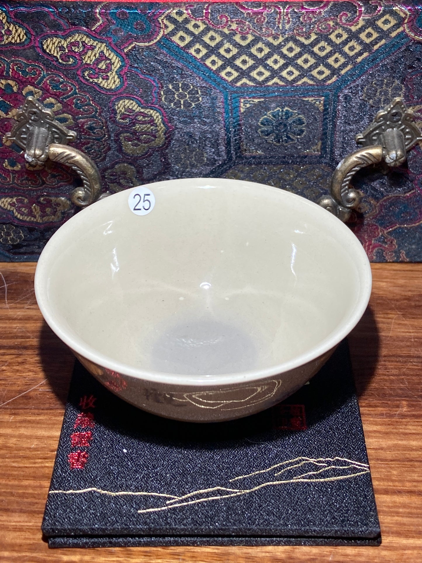[Claire] Master ZhaoShuquan, National gift for Xiamen BRICS Conference in 2017/ National Porcelain Master/Chinese Arts and Crafts Master 8-16
