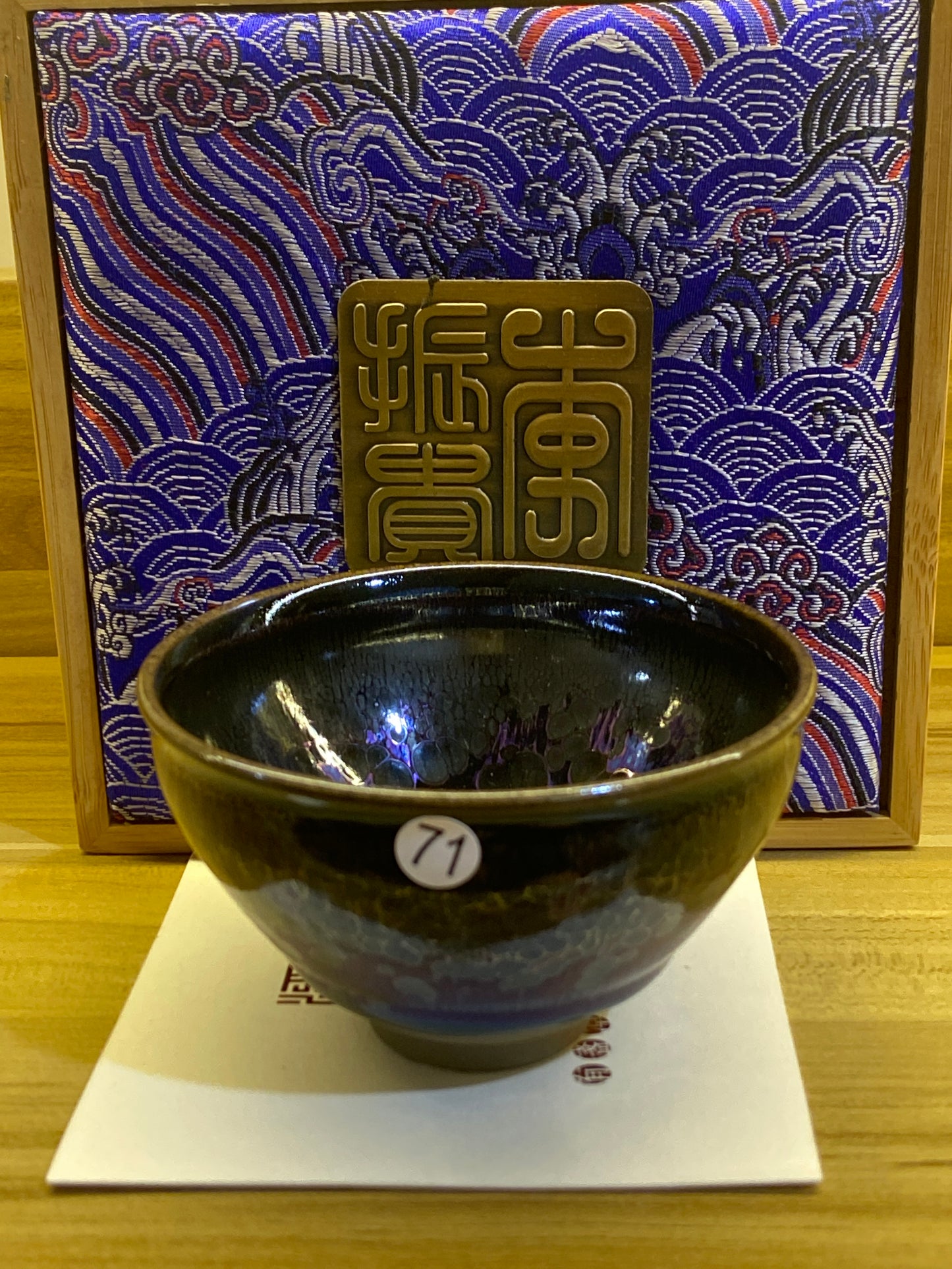 [Claire Pick] Jianzhan Archaeologist/ Hare fur Reviver/ National gift on BRICS Summit/ First fired oil droplets | Master LiZhengui8-18