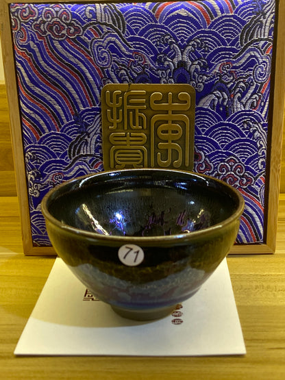 [Claire Pick] Jianzhan Archaeologist/ Hare fur Reviver/ National gift on BRICS Summit/ First fired oil droplets | Master LiZhengui8-18