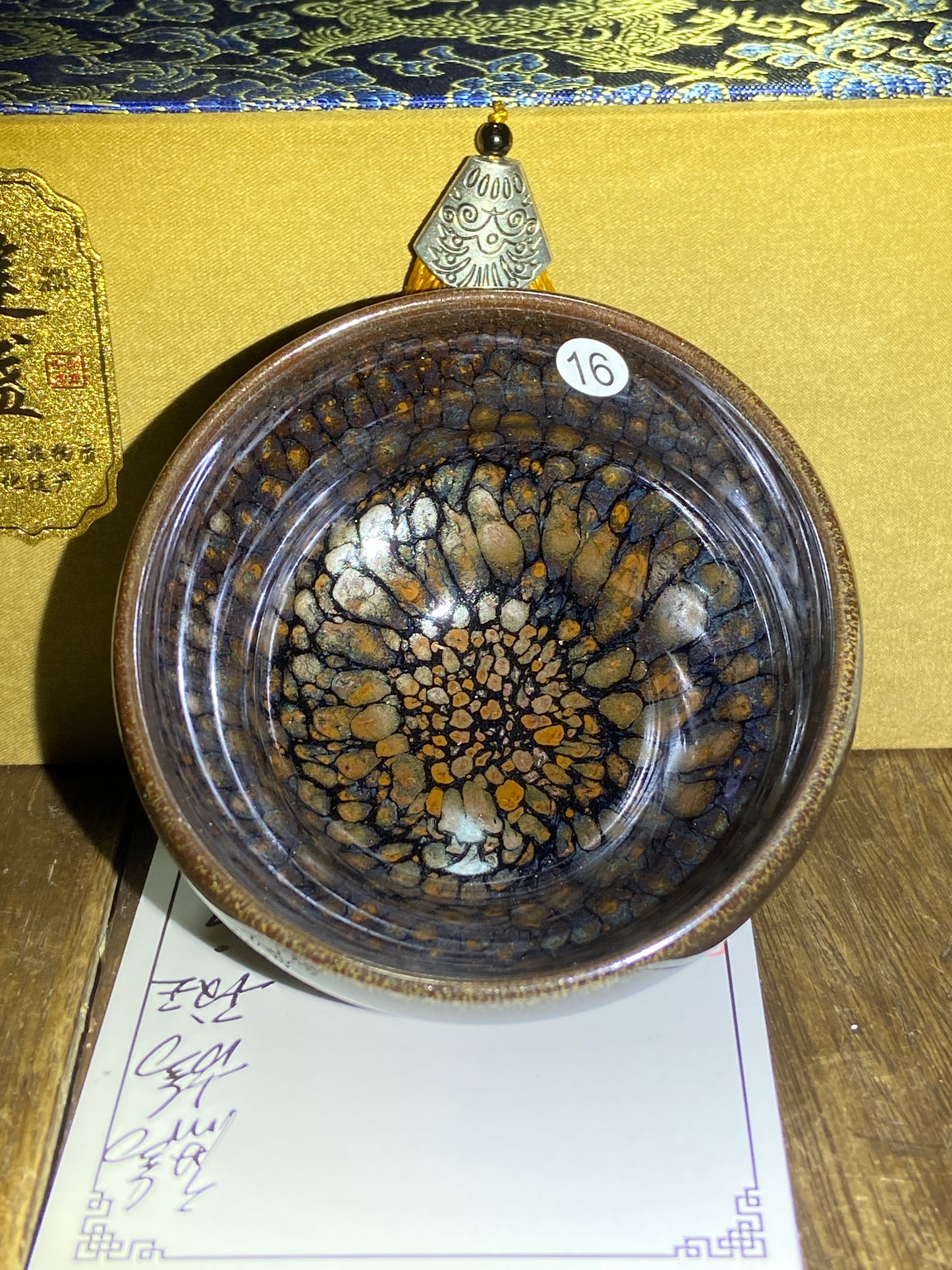 [Claire Pick] Student of National Master ChenDapeng/ Partridge King| Master HeDingxin9-13