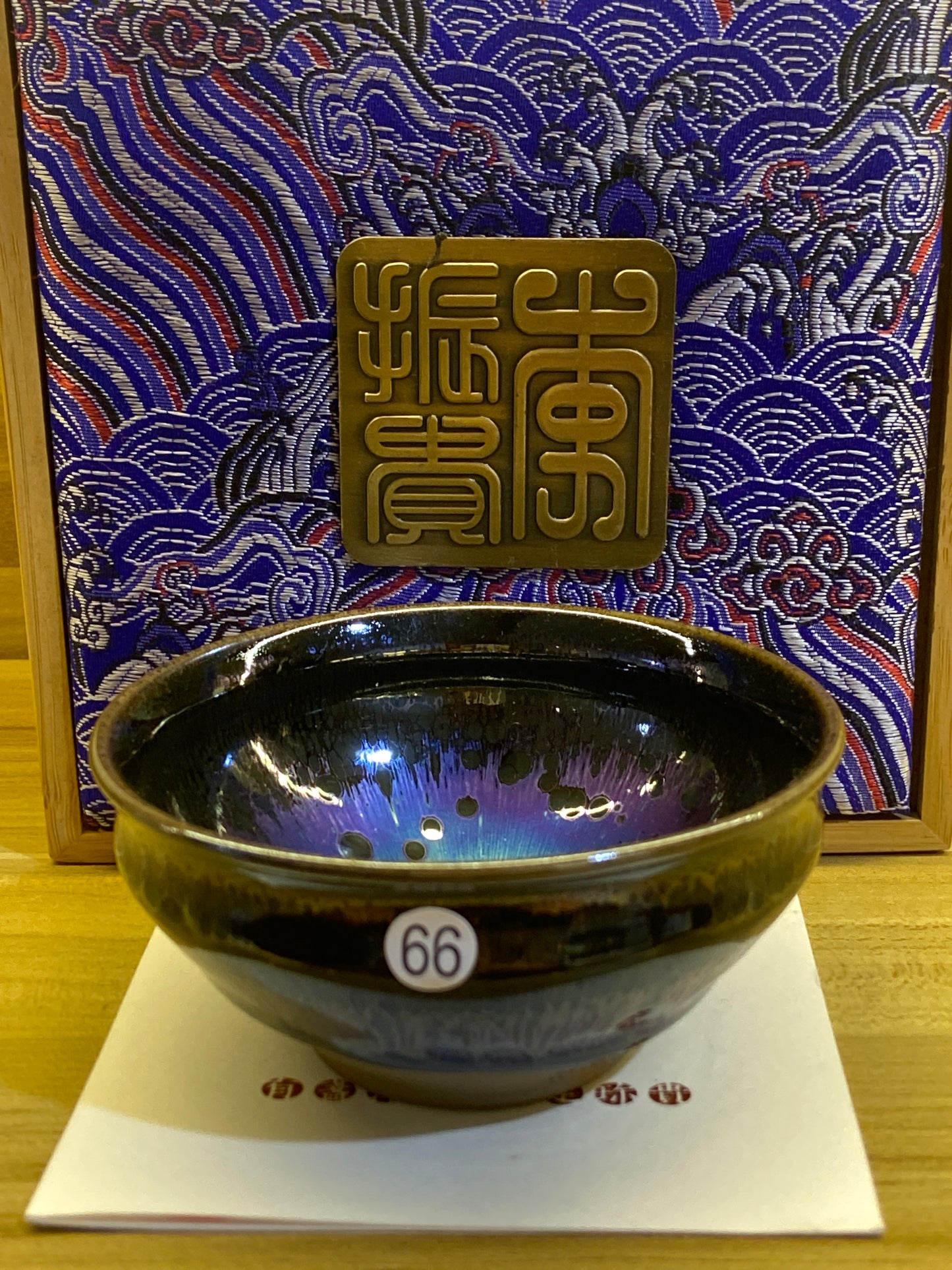 [Claire Pick] Jianzhan Archaeologist/ Hare fur Reviver/ National gift on BRICS Summit/ First fired oil droplets | Master LiZhengui8-18