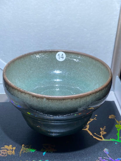 [No.1] Master ChenYuanFu Representative work Red Plum 2-20