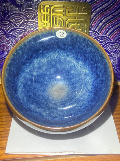 [No.1 tea cup]The earliest Jianzhan Master/ First Master of Oil Droplets/ Uncrowned King | Master LiZhengui 1-24