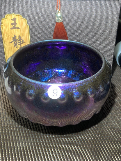 [No.1 teacup]Jianzhan｜Jianzhan Family | Famous Teachers and Apprentices |Master Wang Jing 2-4