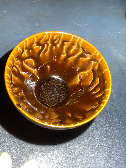 [No.1 teacup] Director of Jianyao Jianzhan Association in Nanping City, Fujian Province｜Inheritor of Tea Yang Kiln Firing Techniques |Master Xu Rubao 2-28