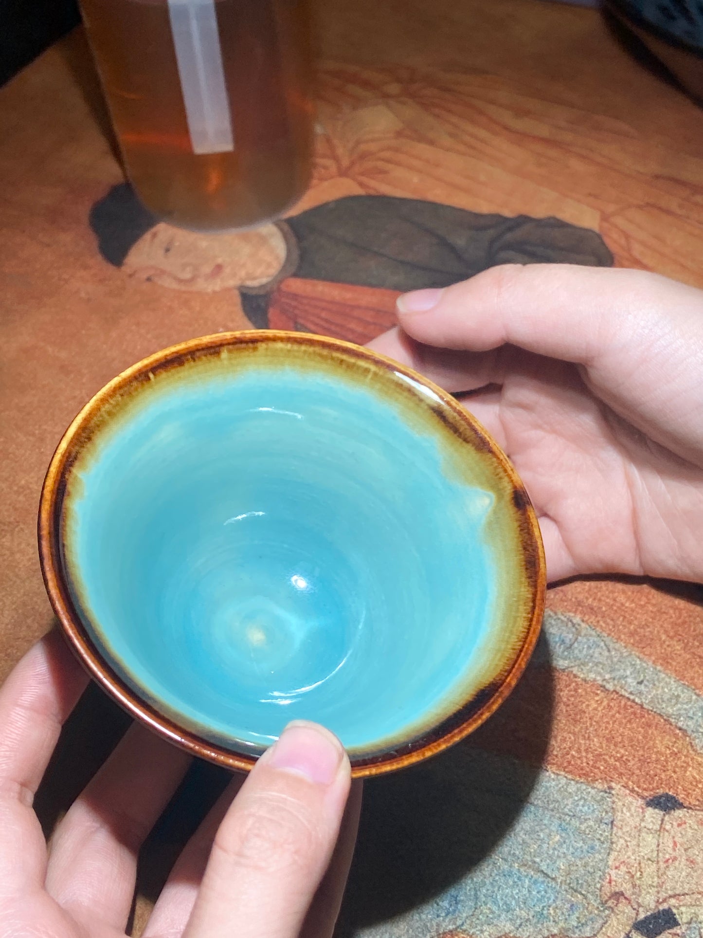 [Tiki Pick] National Level Technoligist Master/Ancient Firing Method/ National Gift Master / Incense Ash Glaze| Master ChenZhengmin11-1