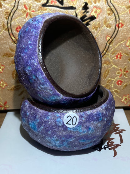 [No.1teacup]Jianzhan/The youngest ceramic master in Fujian Province, the first person to burn ashes/ Master Liantingting 1-25