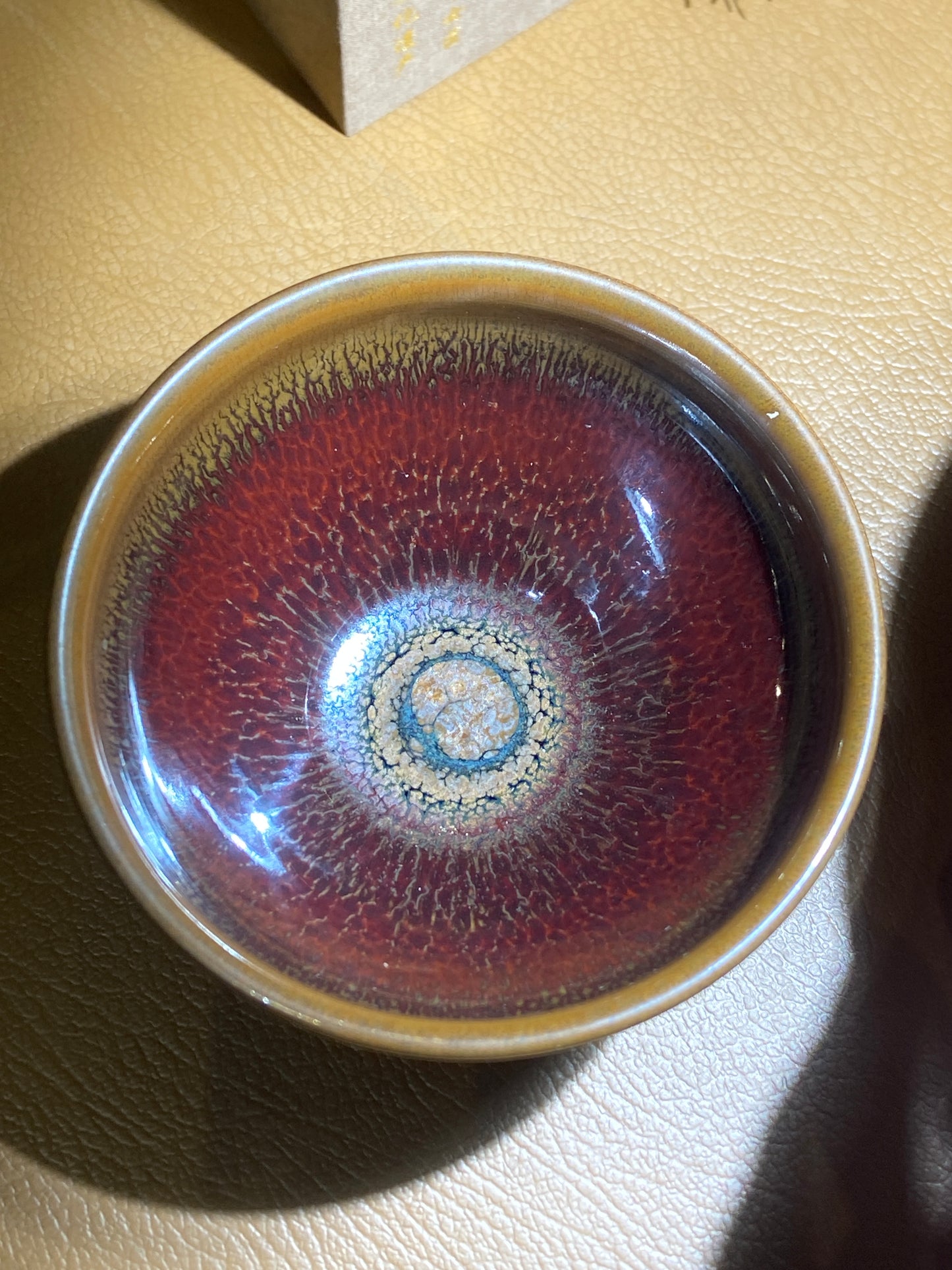 [No.1 teacup]National Senior Skilled Ceramic Craftsman |Master Chen Lina 2-14
