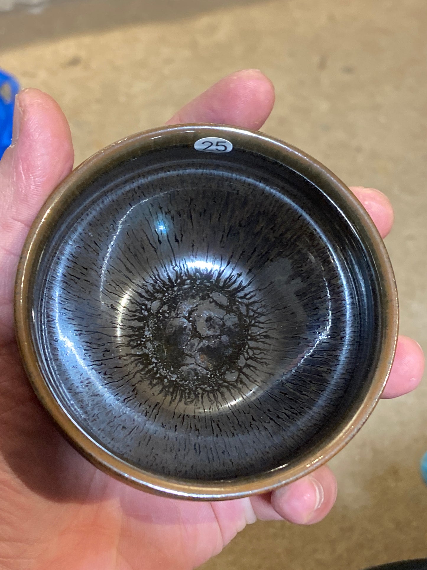 [No.1 teacup] Director of Jianyao Jianzhan Association in Nanping City, Fujian Province｜Inheritor of Tea Yang Kiln Firing Techniques |Master Xu Rubao 2-9
