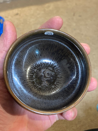 [No.1 teacup] Director of Jianyao Jianzhan Association in Nanping City, Fujian Province｜Inheritor of Tea Yang Kiln Firing Techniques |Master Xu Rubao 2-9