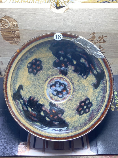 [No.1 teacup] Director of Jianyao Jianzhan Association in Nanping City, Fujian Province｜Inheritor of Tea Yang Kiln Firing Techniques |Master Xu Rubao 12-9