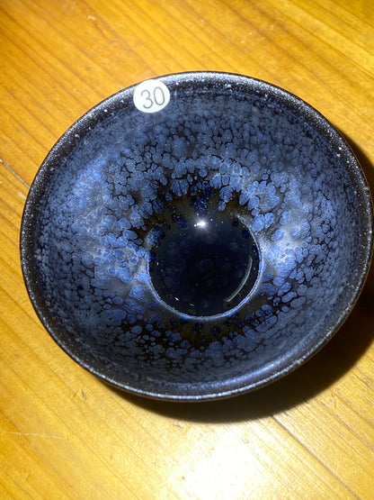 [No.1 tea cup]The earliest Jianzhan Master/ Provincial Master/ Engaged in the industry for 15 years| Master Qian Ding2-26