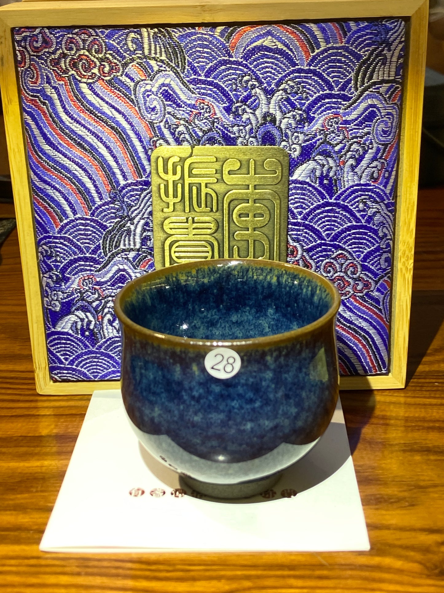 [Claire Pick] Jianzhan Archaeologist/ Hare fur Reviver/ National gift on BRICS Summit/ First fired oil droplets | Master LiZhengui8-18