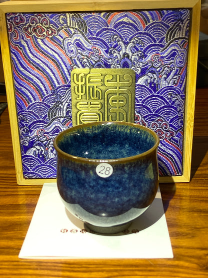 [Claire Pick] Jianzhan Archaeologist/ Hare fur Reviver/ National gift on BRICS Summit/ First fired oil droplets | Master LiZhengui8-18